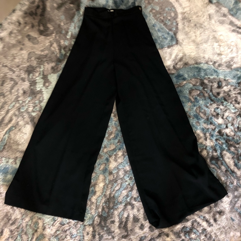 Black Gunext Pant